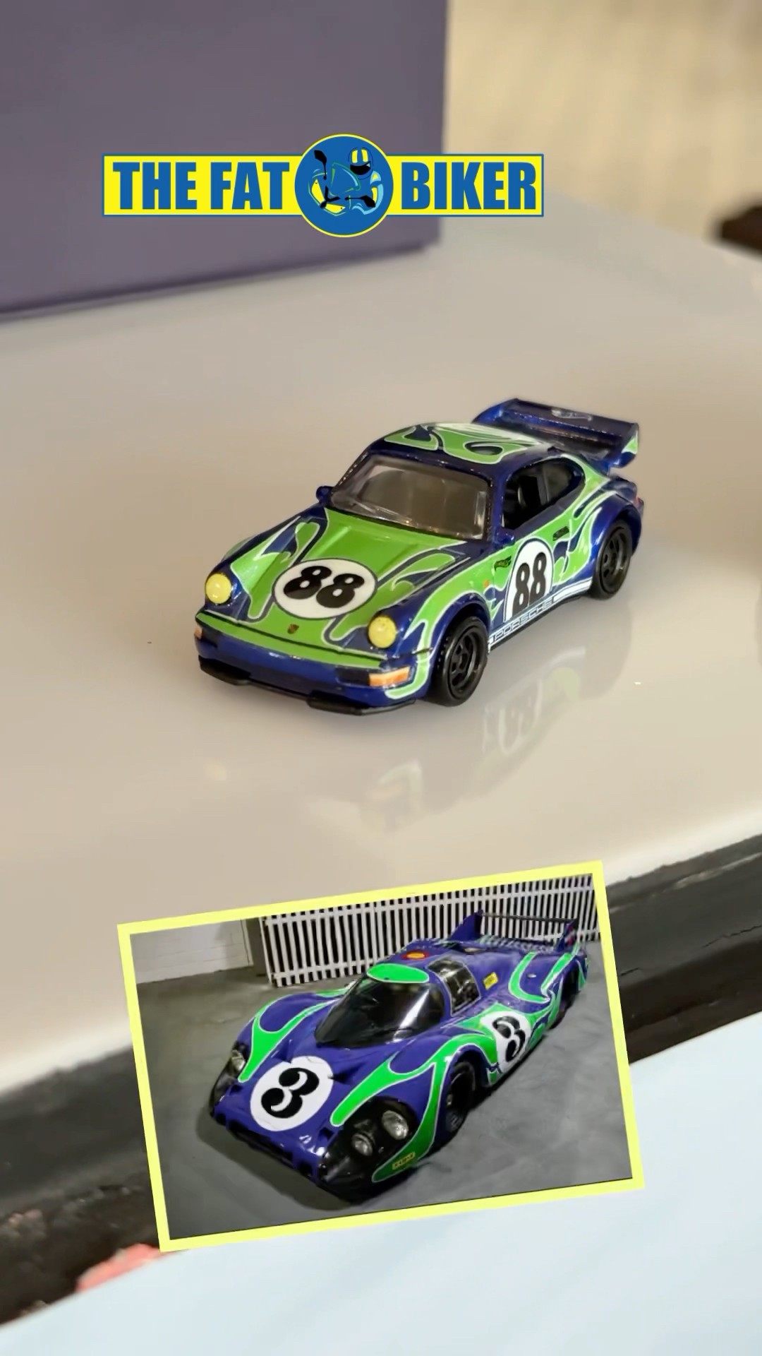 HotWheels ポルシェ911カレラRSR 2025 コンベンション HotWheels