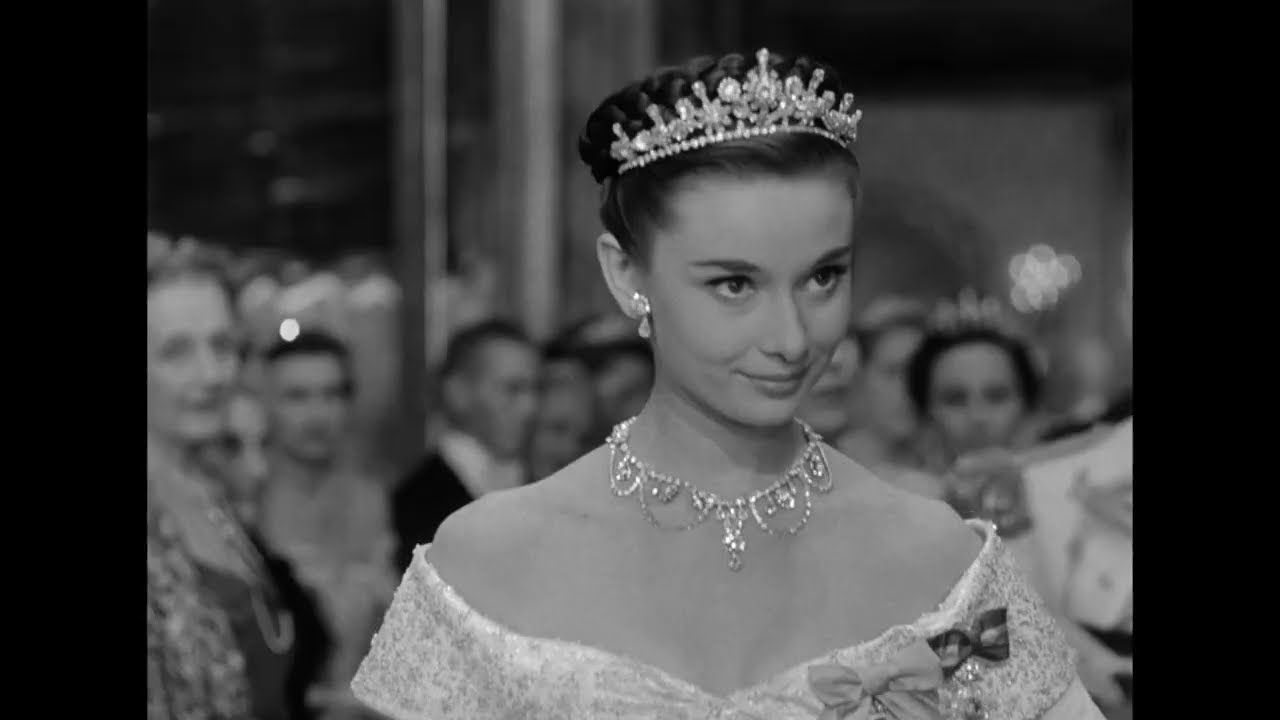 予告編】『ローマの休日 製作70周年 4Kレストア版』 8/25より全国