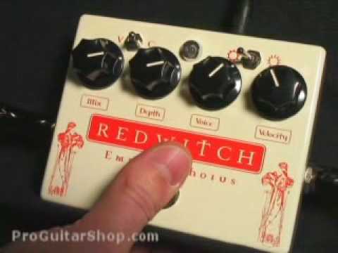 Red Witch Empress Chorus - YouTube