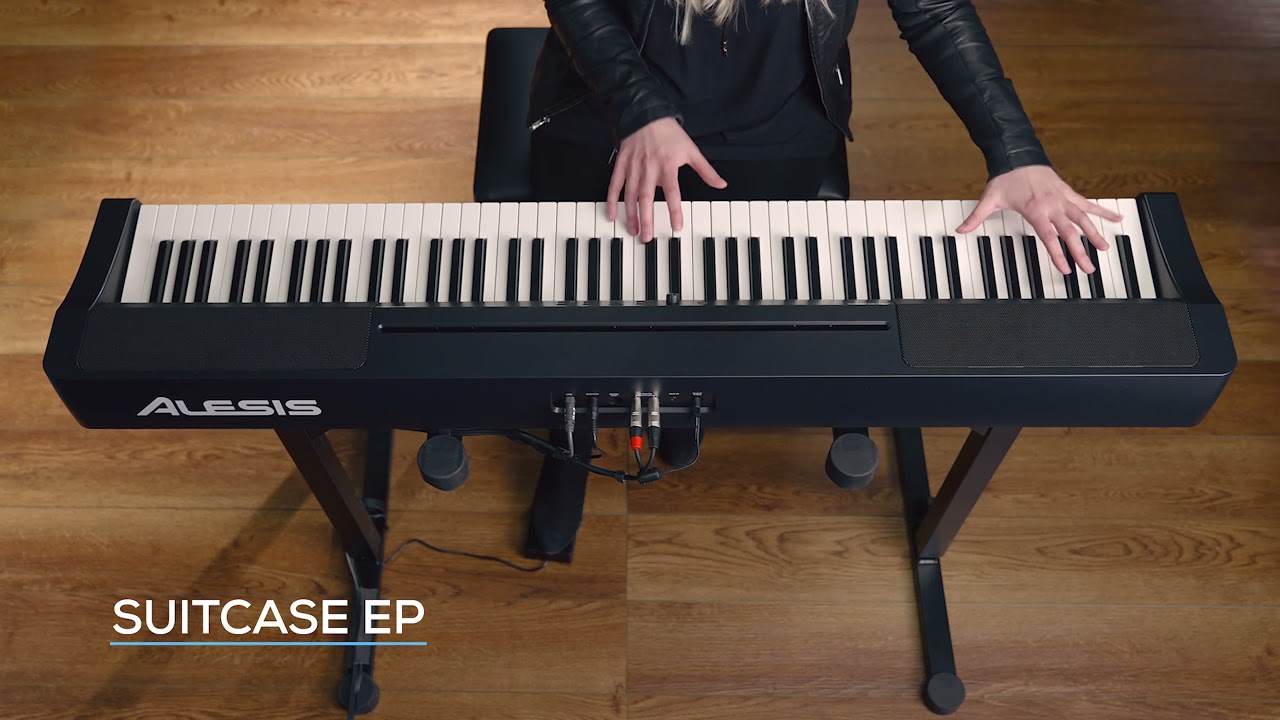 Alesis Prestige: Preset Demo (Headphones Recommended) - YouTube