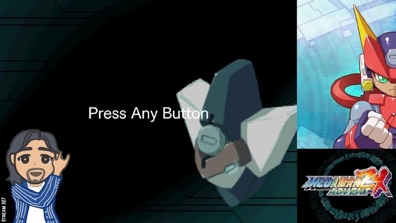 mmm⭐︎ 0606 Mega Man ZX Advent - Blind Playthrough [Part 1