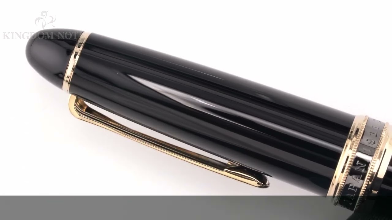 SAILOR 万年筆　TIGP セーラー SAILOR TIGP <M> : 万年筆おやじの備忘録