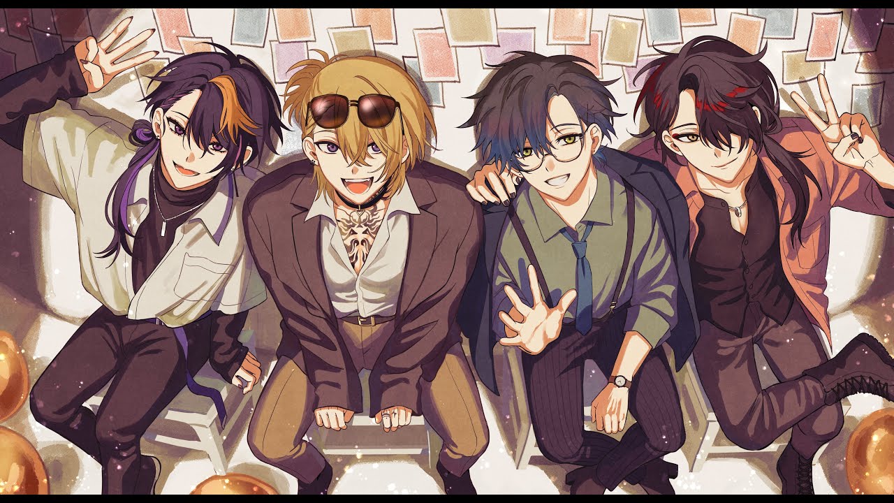 LUXIEM 3RD ANNIVERSARY QUIZ SHOW #Luxiem3rdAnniversary - YouTube