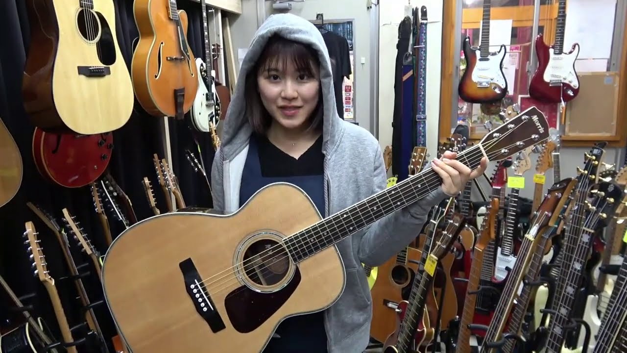 ♪訳あり！Morris M-50F ハカランダ♪ ♪訳あり！Morris M-50F