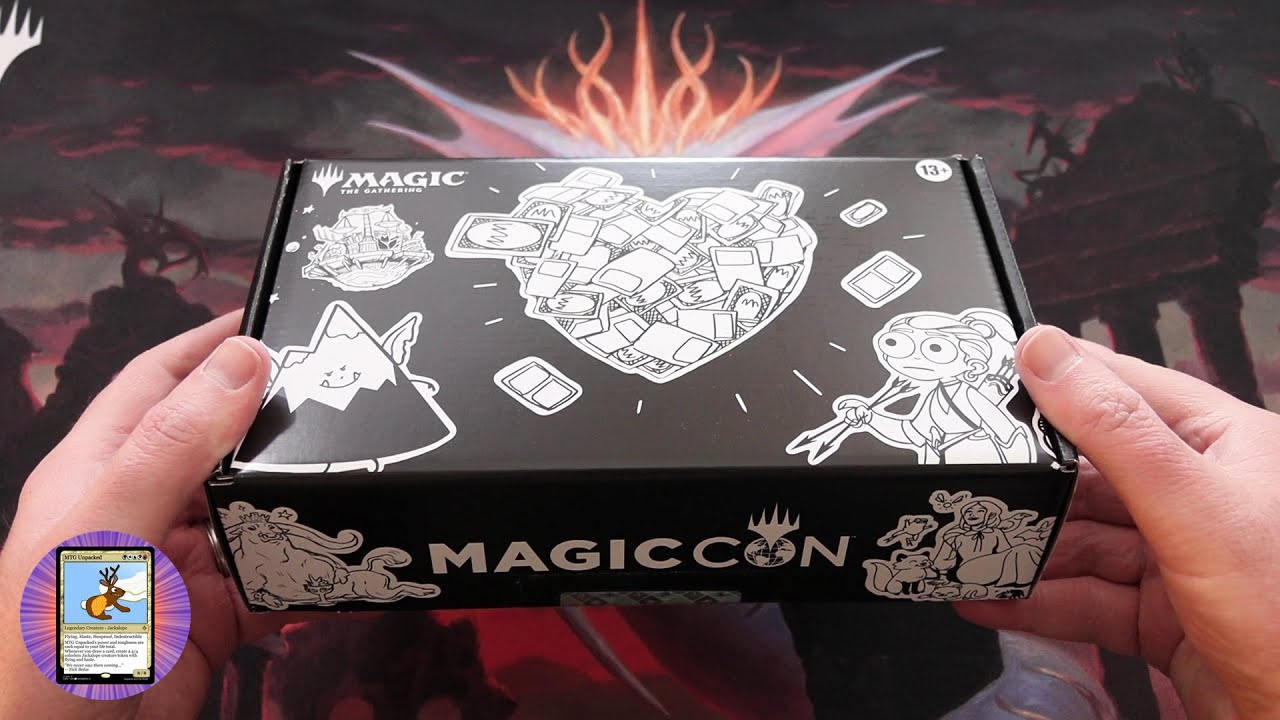 MTG Festival in a Box: Chicago 2025 未開封 Festival in a Box