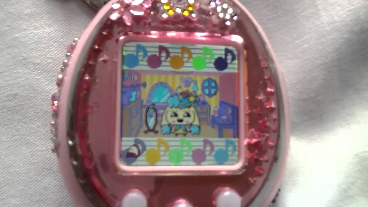 たまごっち idl うれしーる happy inもりりっち - YouTube