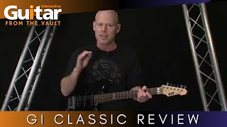 VOX Time Machine Joe Satriani Signature Delay Pedal | Review