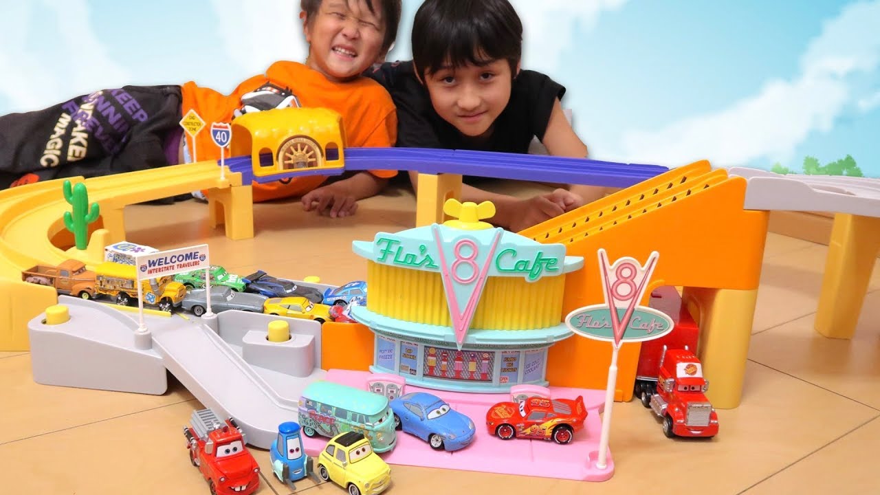 レッツゴードライブ・ようこそラジエータースプリングスへ！レア