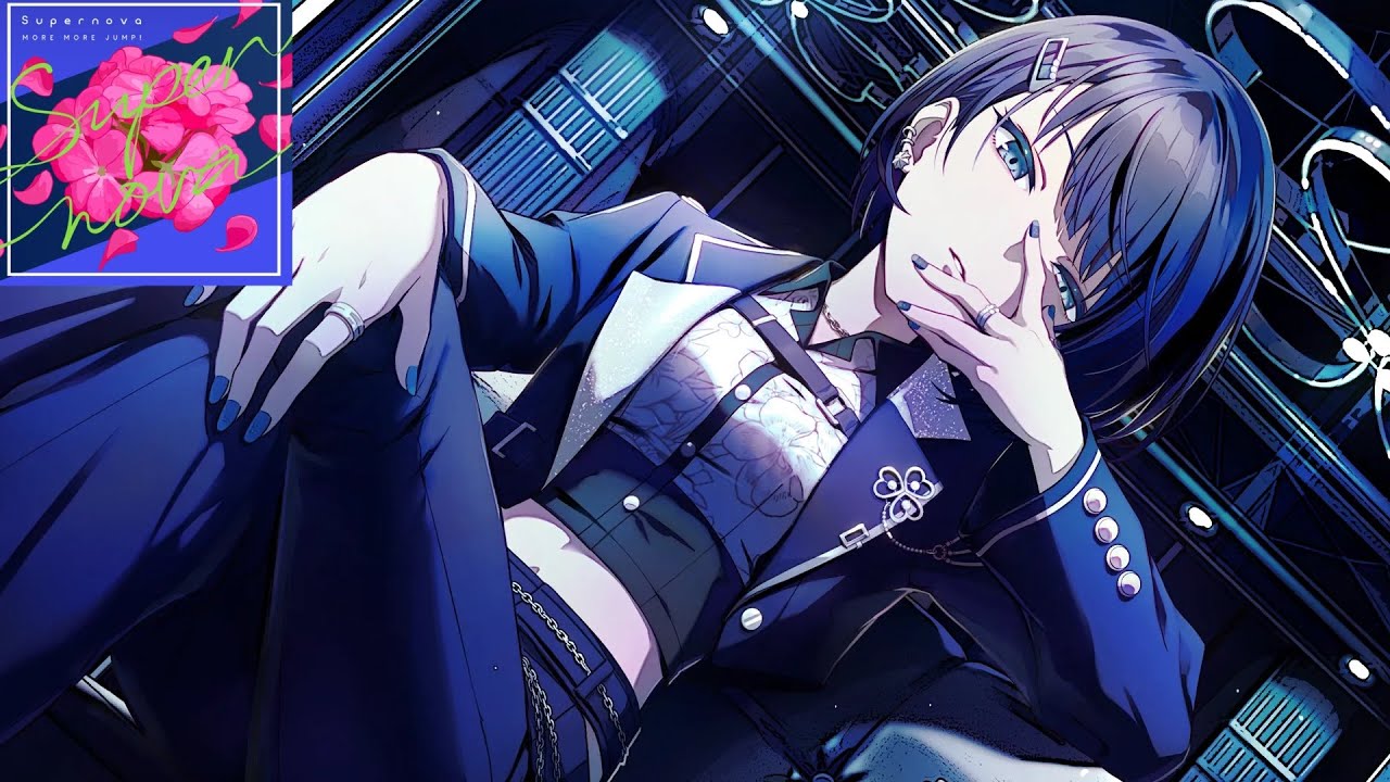 プロセカ 27A 遥 30点 30分耐久】Vo.桐谷遥 Supernova - YouTube