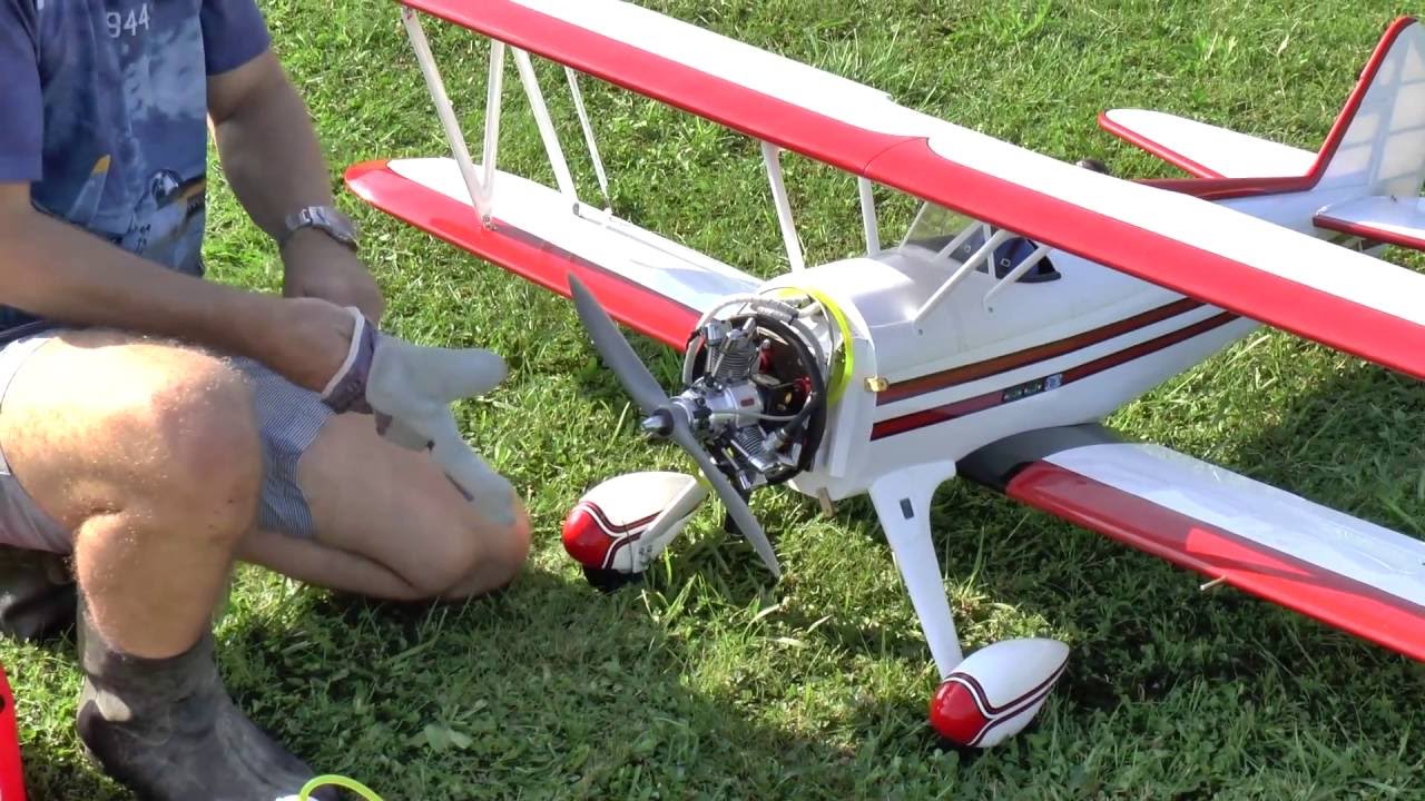 Super Stearman - YouTube