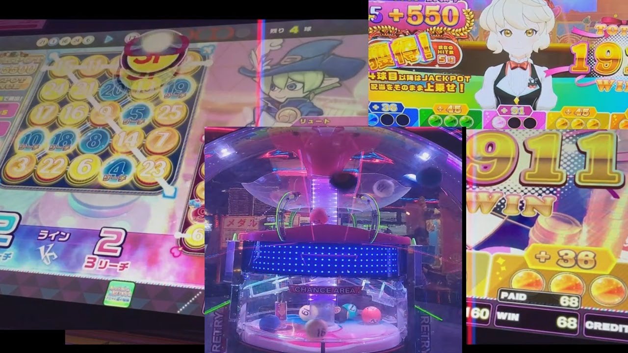 メダルゲーム】デュエルドリーム - YouTube