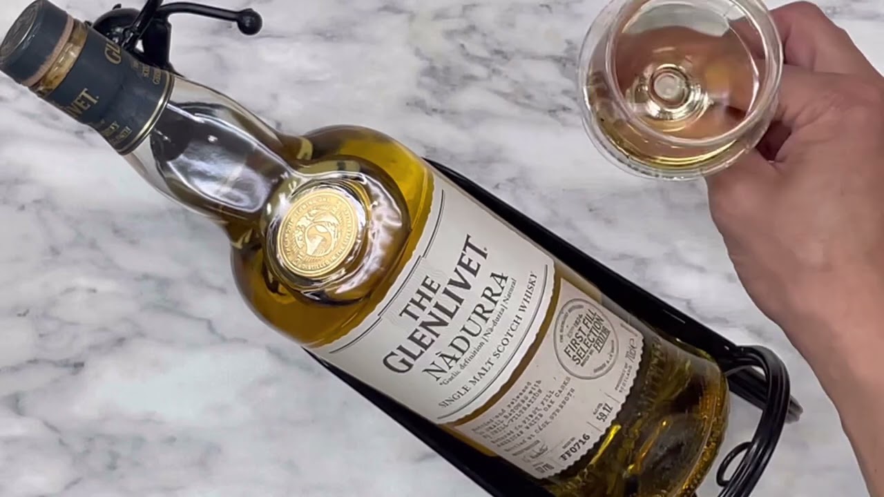 ザ・グレンリベット ファウンダーズリザーブ スペイサイド レビュー