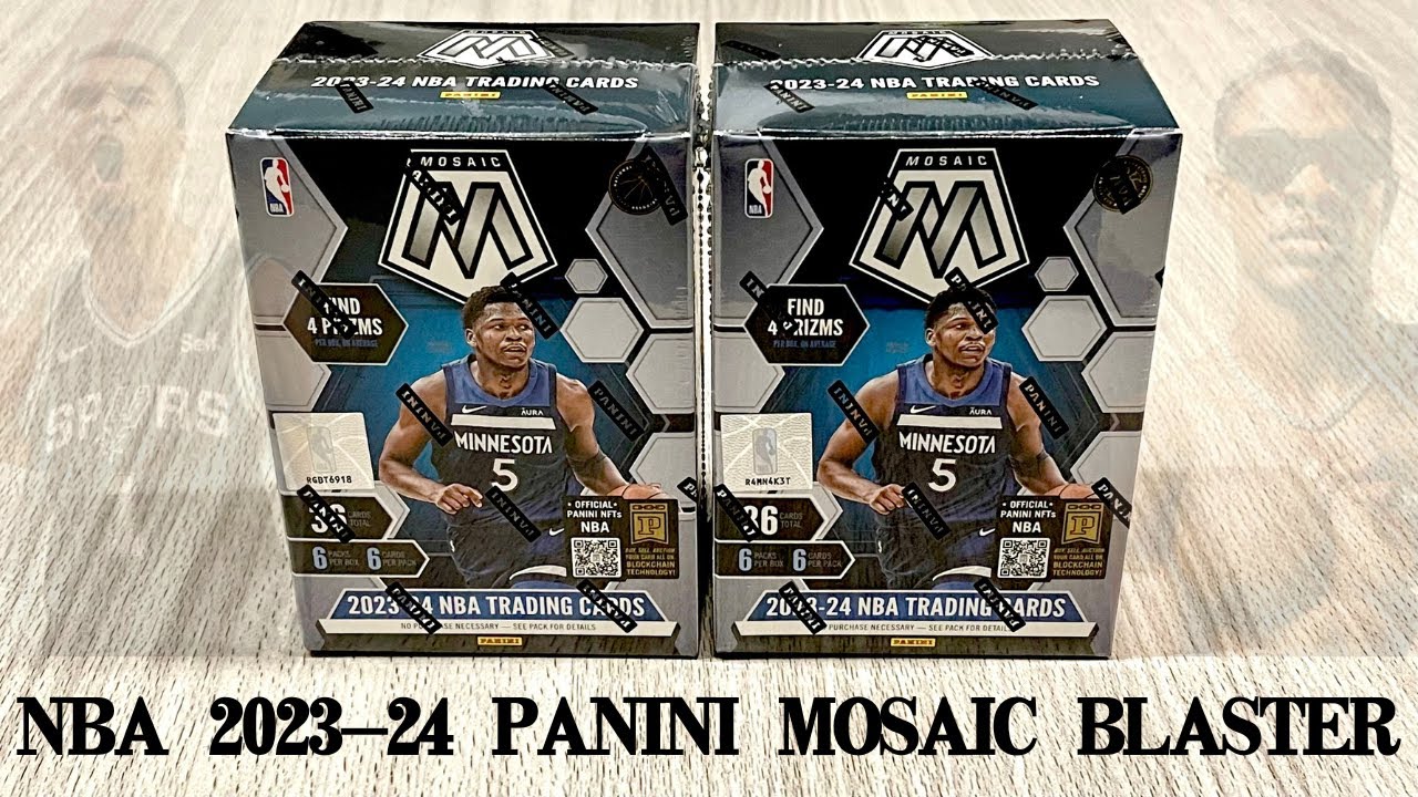 NBAカード 137枚 NBA 2022-23 Panini Select Basketball Card Mega Box