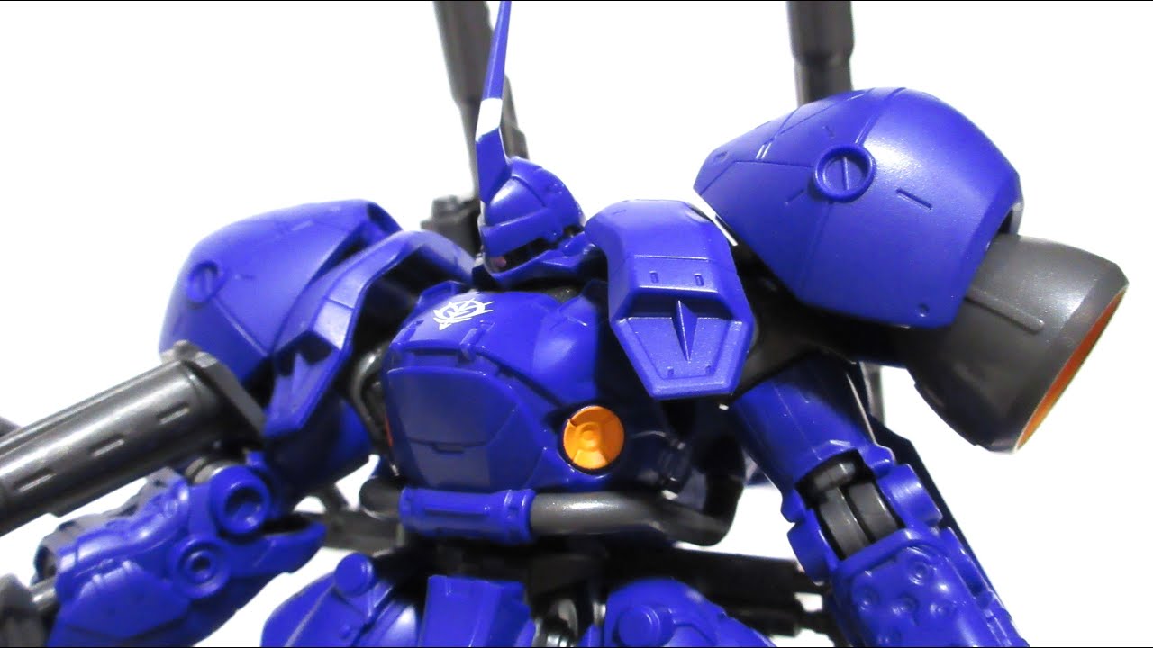 機動戦士ガンダム GフレームFA 高機動型ケンプファー