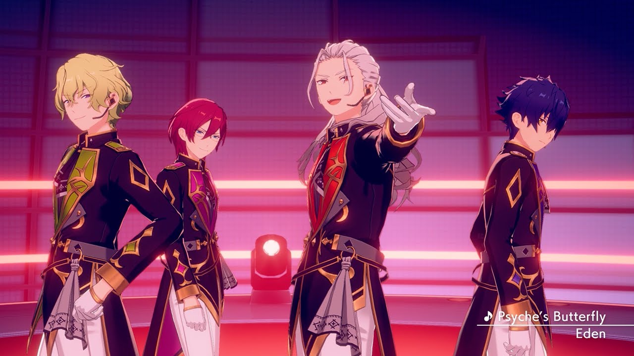 あんスタ Eden 円環のRefraction 歌詞カード 円環のRefraction - song