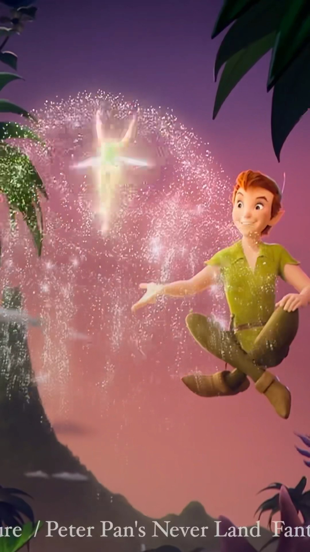 ディズニー FIVE STAR ティンカーベル ティンクの粉 妖精の粉