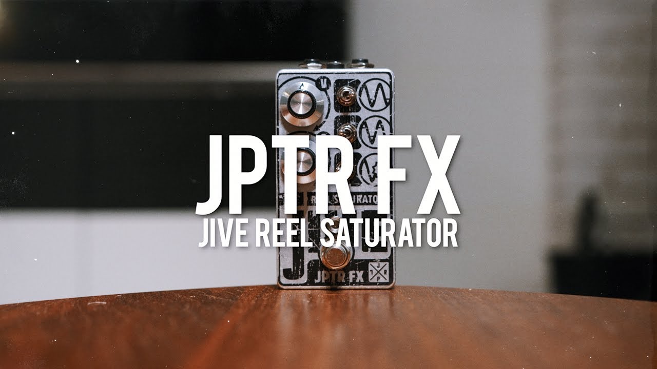 JPTR FX Jive Reel Simulator (demo) - YouTube