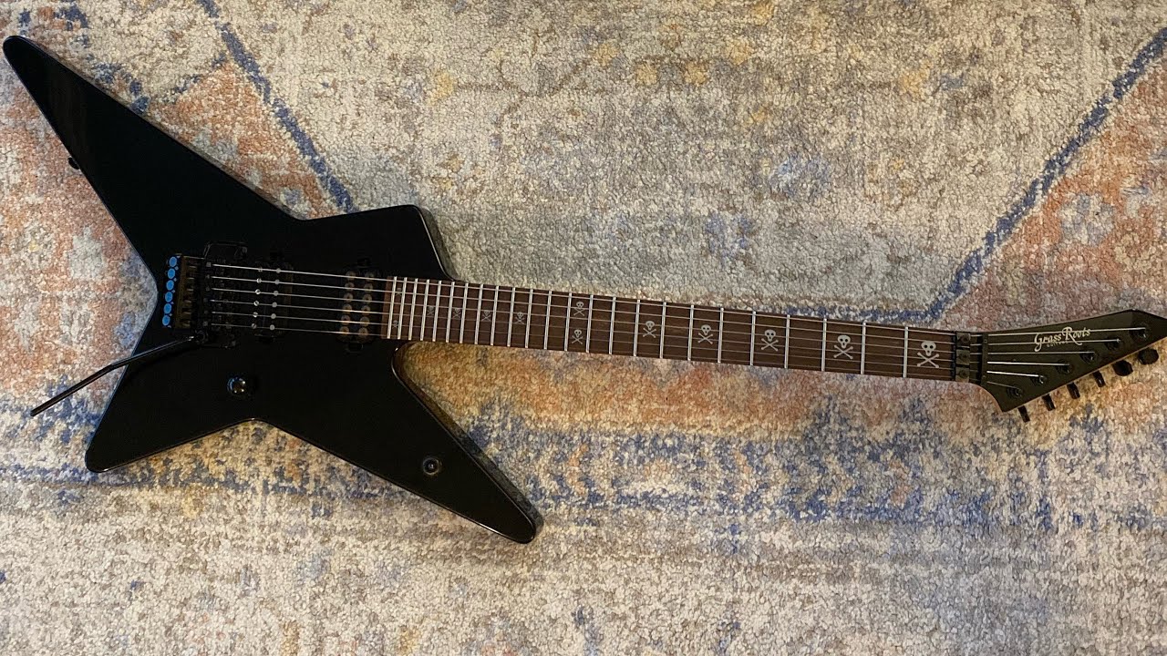 激レア】grass roots anchang star