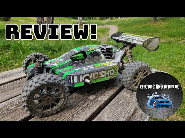 KYOSHO INFERNO NEO 3.0 REVIEW - YouTube