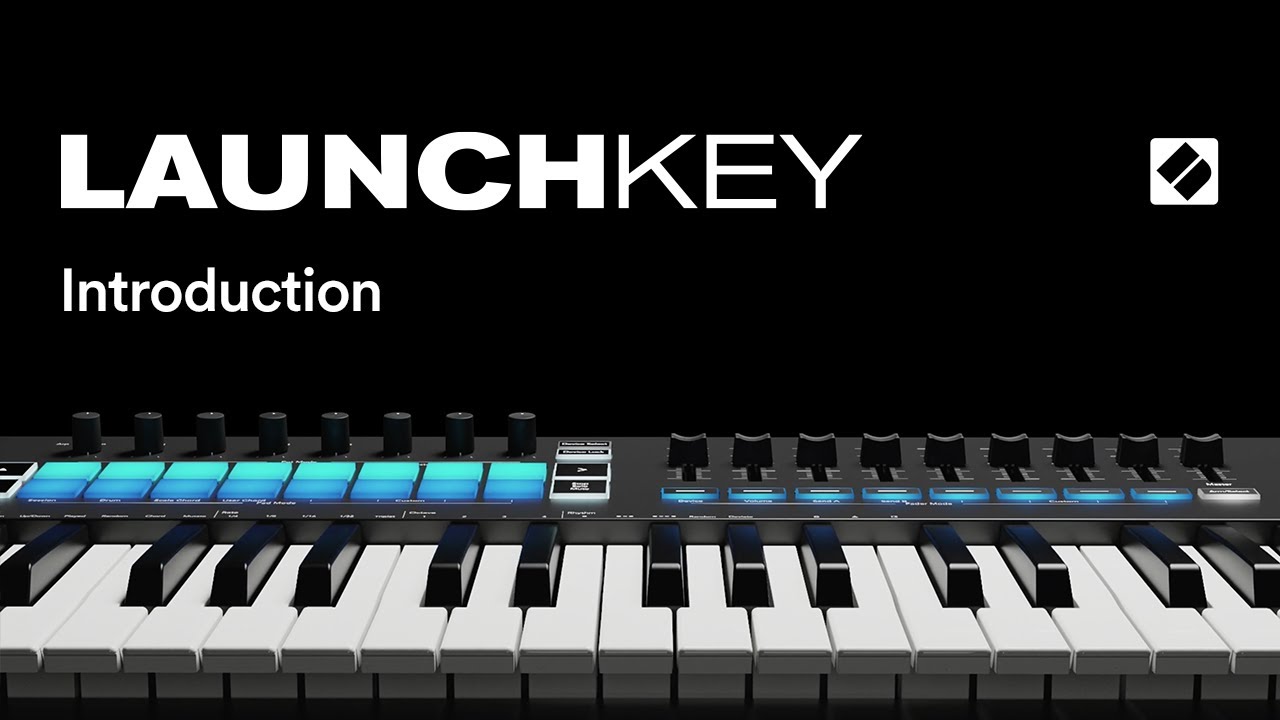 NOVATION ( ノベーション ) Launchkey 49 MK3 MIDIキーボード 送料無料