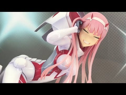 コトブキヤ 1/7 ゼロツー The 13th Unit Ver. ゼロツー The 13th Unit