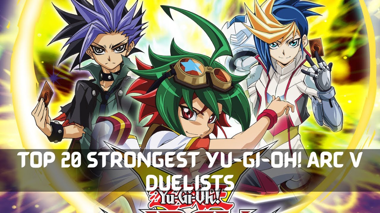 遊戯王 ARC-V TOP DUELIST ASIA REGION 2015 Yu-Gi-Oh! ARC-V The