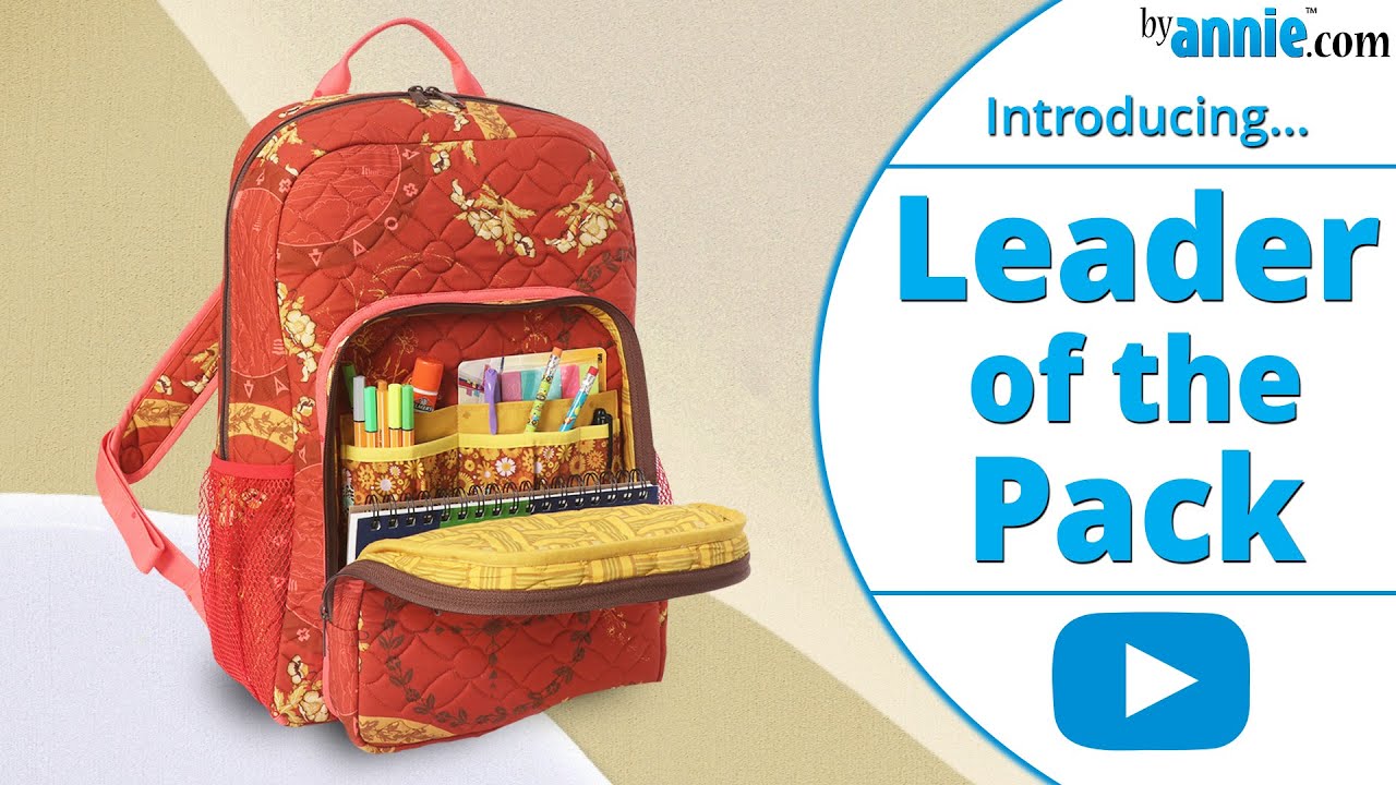 Leader of the Pack | ByAnnie.com