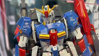 Metal Build - Zeta Gundam (Z Gundam) メタルビルド - ゼータガンダム