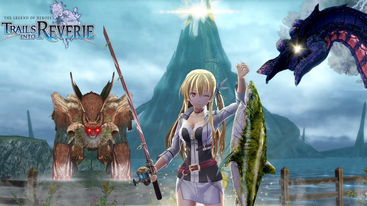 Fishing For Cryptids - Trails Into Reverie - Part 112 - Finale