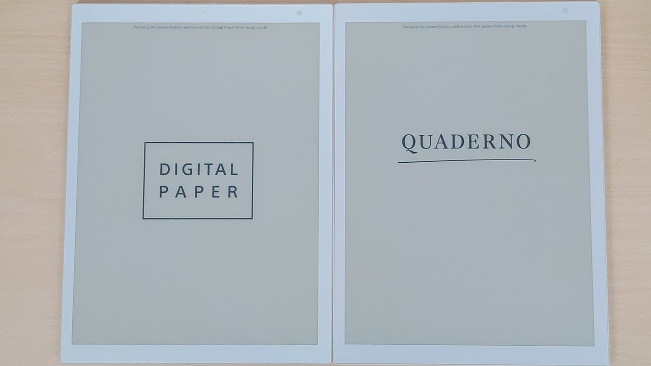 Sony DPT-RP1 Digital Paper 13.3