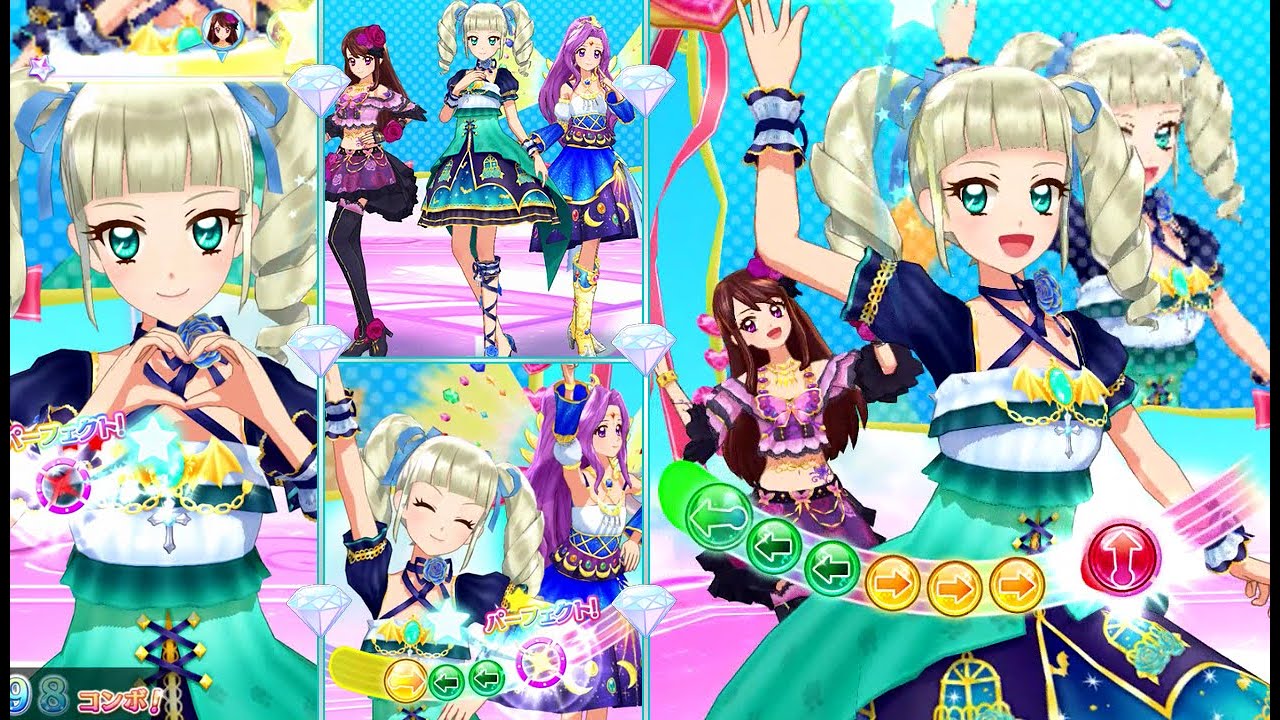 希少 プロモ版】アイカツカード スリーピーフィオーレ ジズナイト