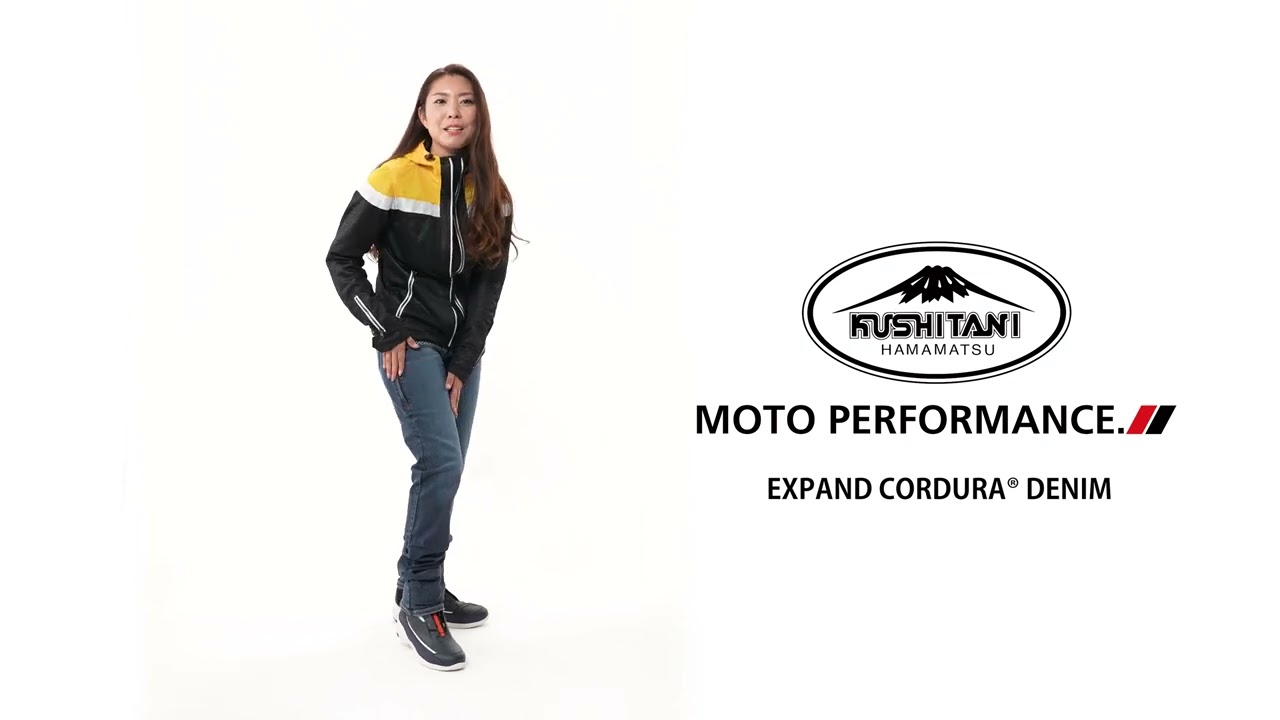 KL-1343 エクスパンドコーデュラデニム | EXPAND CORDURA® DENIM(LADYS