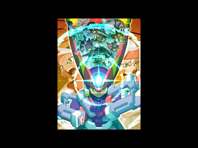 コレクション 17 コレクション 17 ROCKMAN™ ZERO/ZX LEGACY COLLECTION