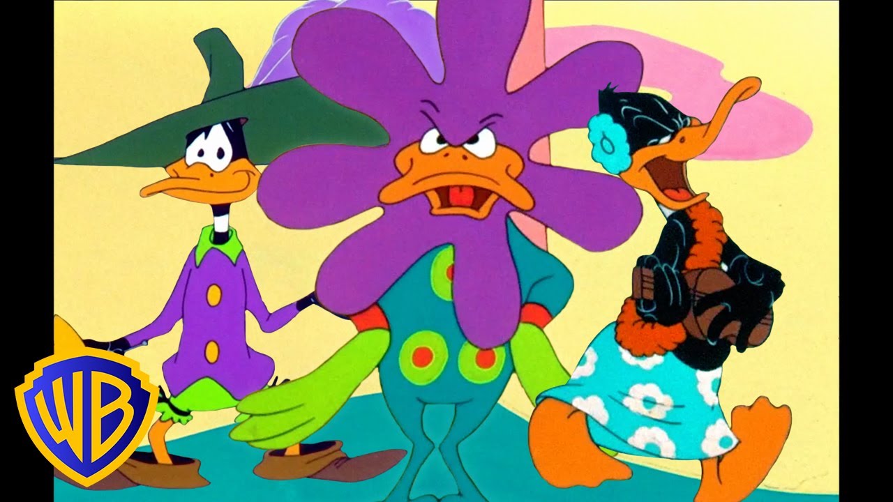 80s アメリカンゴシック Bugs Bunny & Daffy Duck