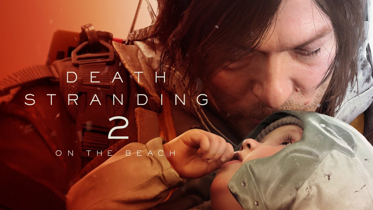 PRODUCT: DEATH STRANDING 2: ON THE BEACH | Kojima Productions