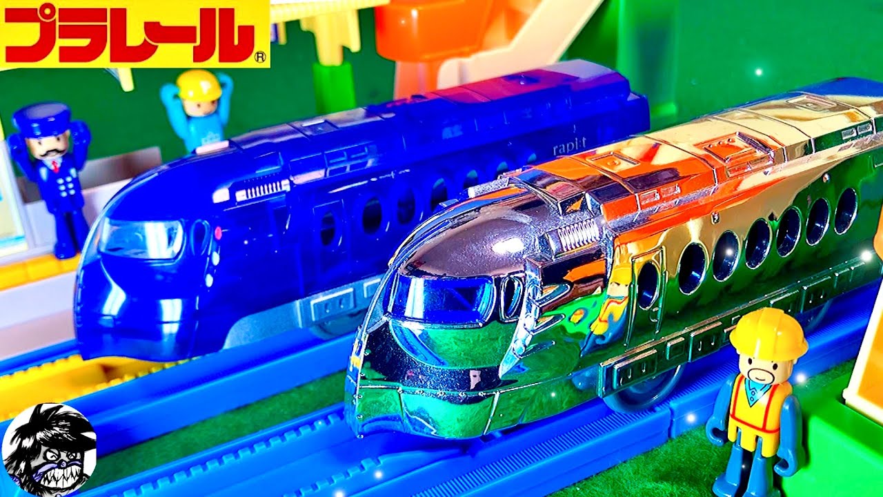 泉北ライナー プラレール &Bトレ 南ラピさん専用 泉北ライナー