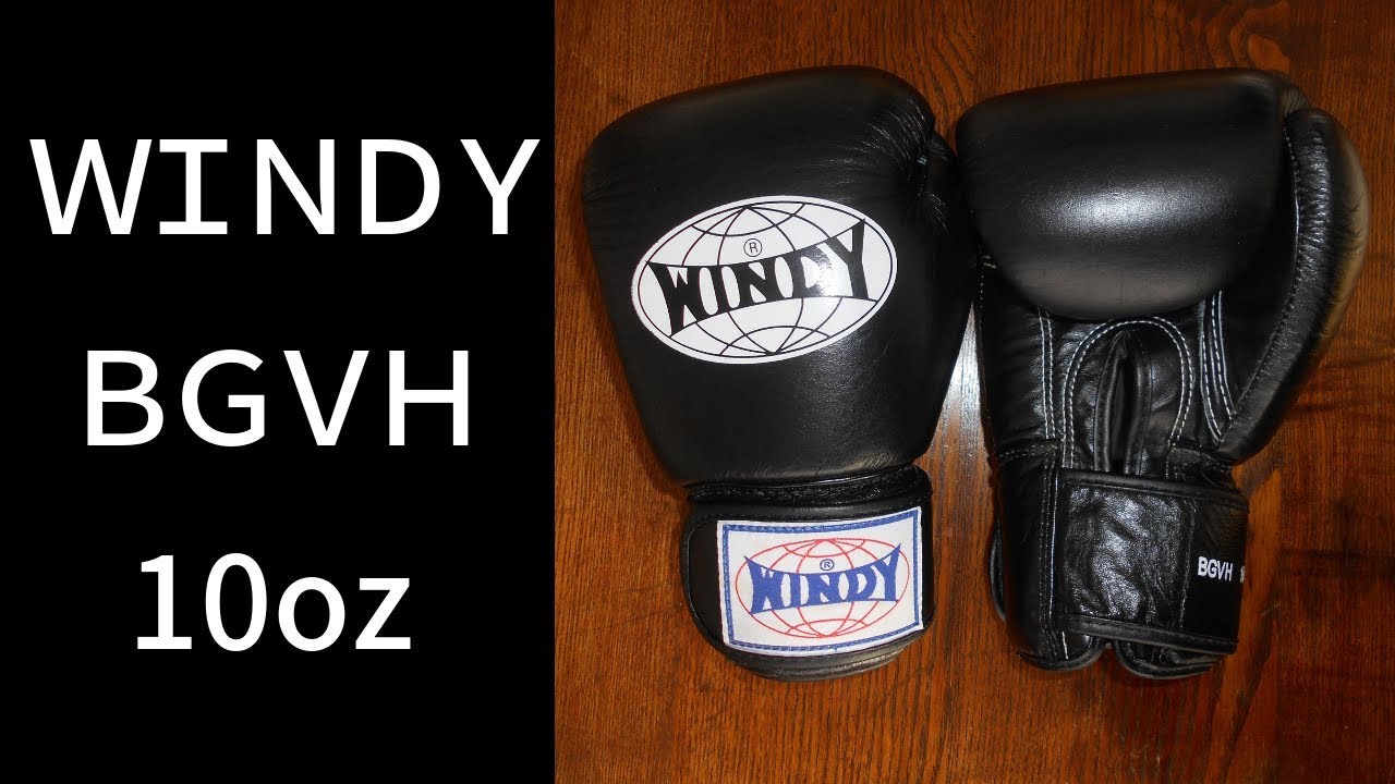 windy グローブ16oz WINDY ボクシンググローブ 黒16oz WINDY