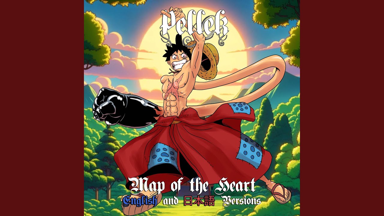 ココロのちず (Kokoro no Chizu from 