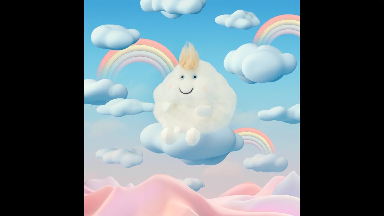 藤井風 ウィンディ Feelin' Go(o)d Windy マスコット Fujii Kaze