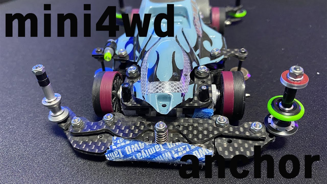 ミニ四駆 マシニングローラーガンメタ 【公式通販】