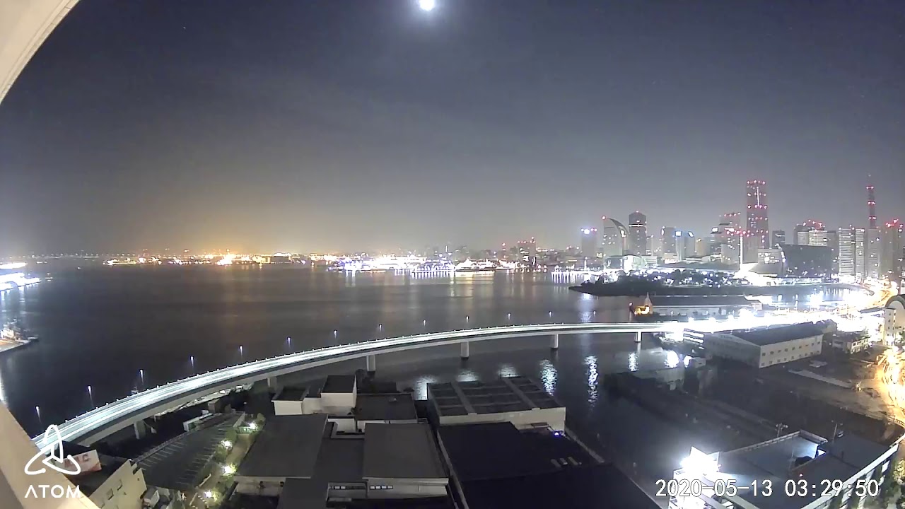 Edge AIネットカメラATOM Cam（アトムカム） | ATOMシリーズ | ATOM