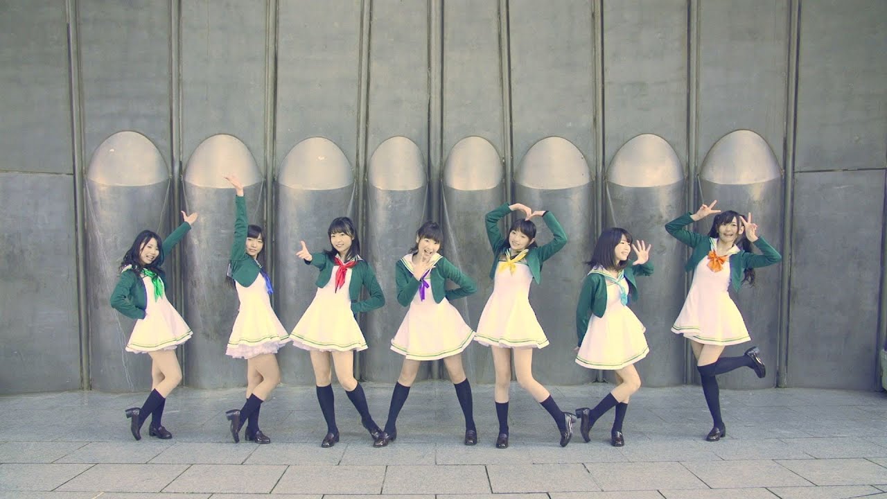 Wake Up, Girls! / 7 Girls War(Music Video) - YouTube