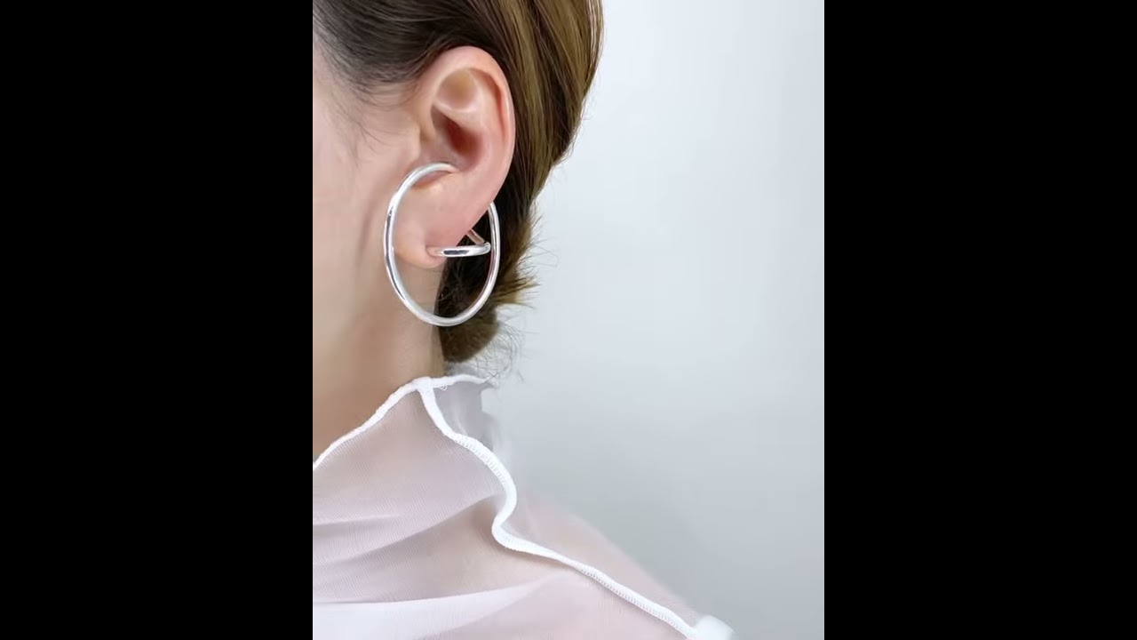 blanc iris/ ブランイリス】Trouville collection Sterling Silver