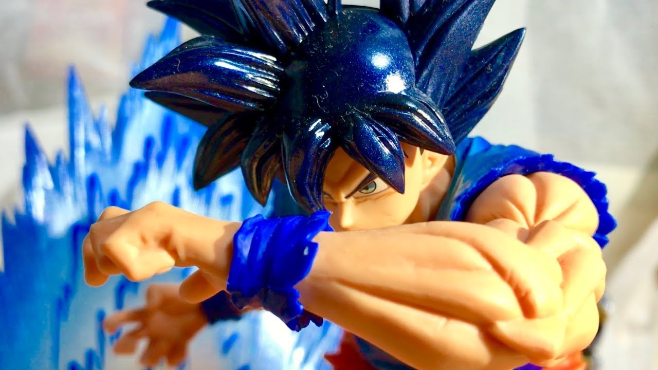 900円で買った【BLOOD OF SAIYANS SPECIAL2 身勝手の極意兆 孫悟空