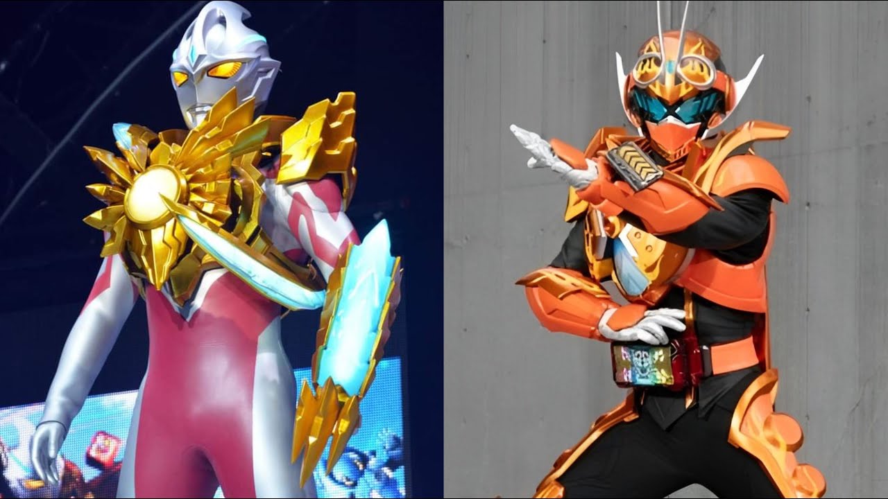 ウルトラマンアークサトゥルーアーマーアークキューブEXPOショップ限定