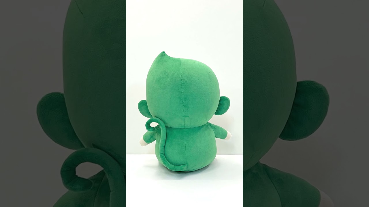 カンキーくん 〜 50cmぬいぐるみ | 大きいぬいぐるみ | ブログ