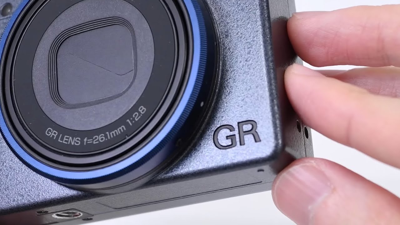 299ショット！ 極美品 RICOH GR3x アーバンエディション GR IIIx Urban