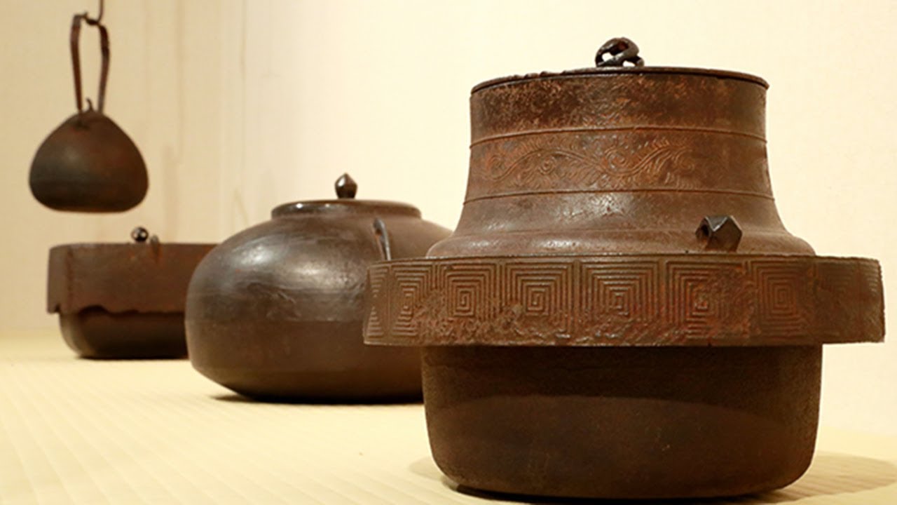 □美品 1970年代 共箱付き！老舗 京都 清昌堂 茶道具 本物 総 1970