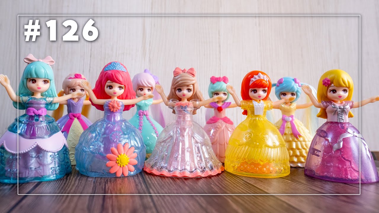 VLOG126] happy set licca vol02: mcdonalds - YouTube