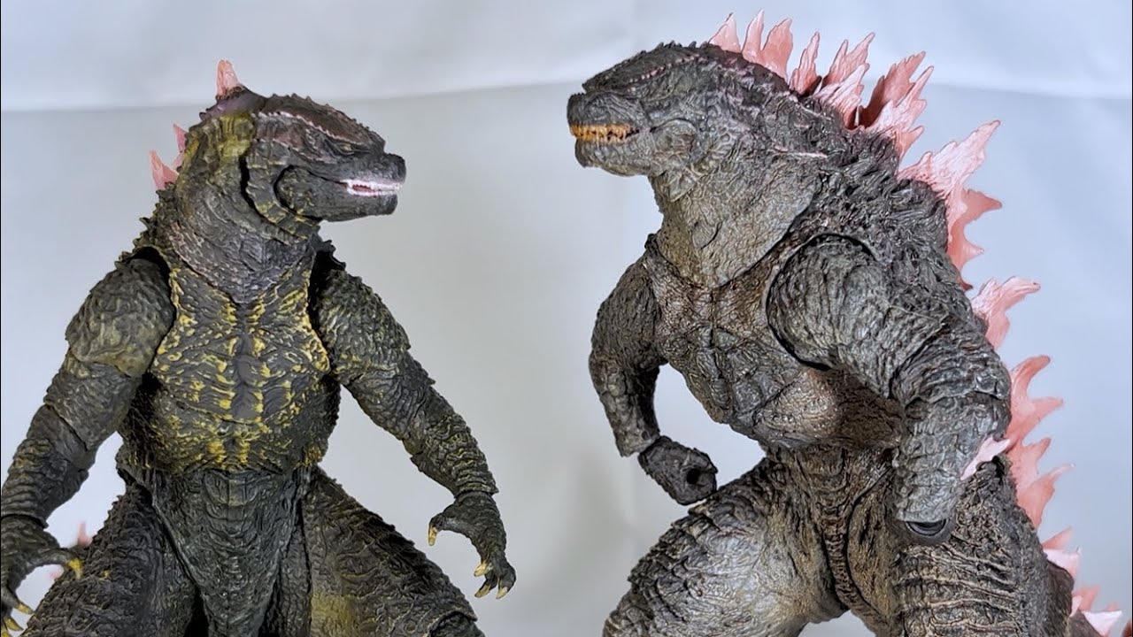 ハイヤトイズ ゴジラエヴォルブ Hiya Toys ハイヤトイズ ゴジラ